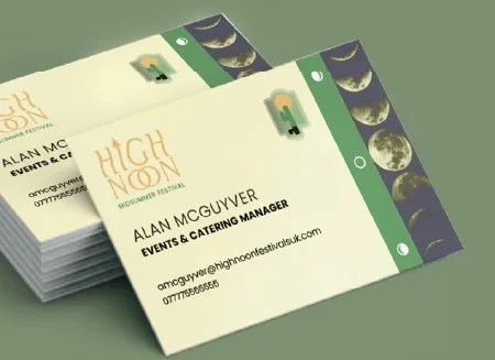  Business Cards